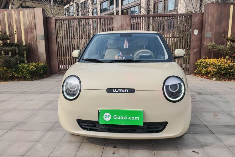 Used CHANGAN NEVO Lumin 2022 210km Sweet Edition Exterior 1