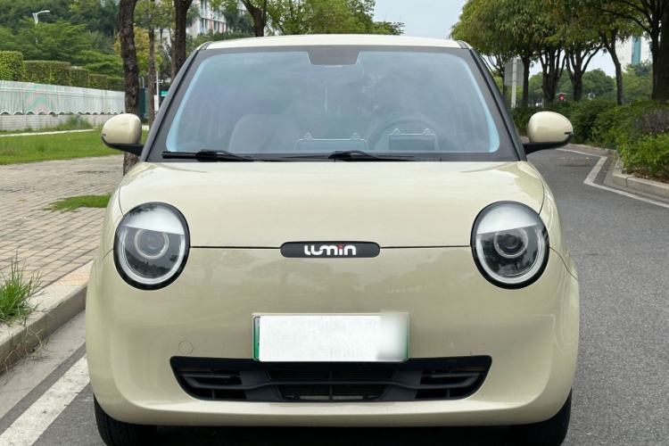 Used CHANGAN NEVO Lumin 2022 155 km – Refreshingly Sweet Edition Exterior 1