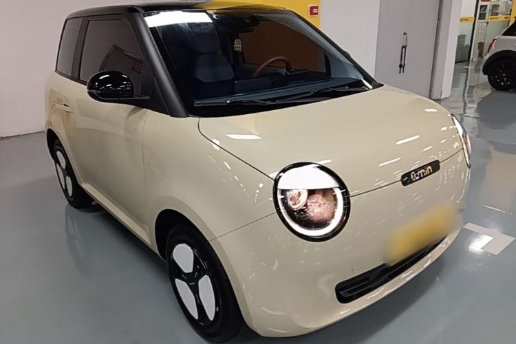 Used CHANGAN NEVO Lumin 2022 210km Sweet Edition Exterior 1