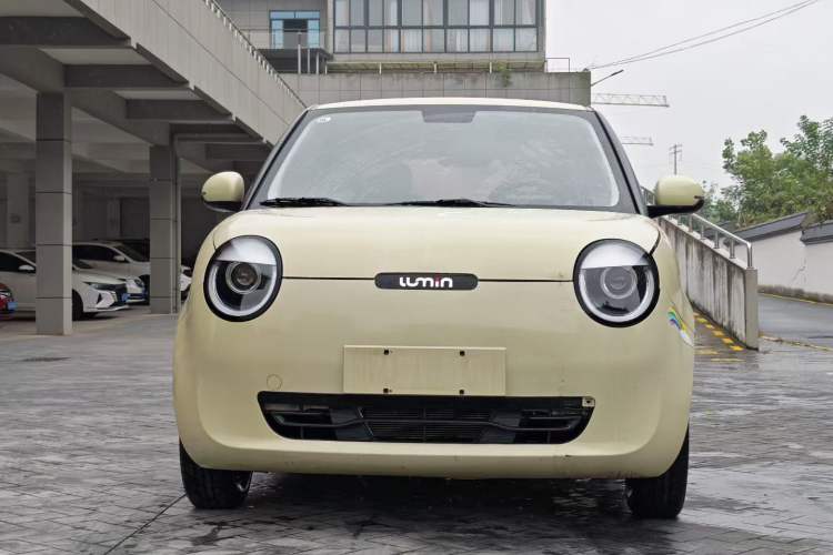 Used CHANGAN NEVO Lumin 2022 210km Sweet Edition Exterior 1