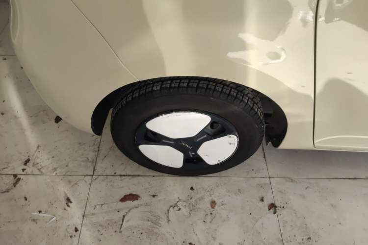 Used CHANGAN NEVO Lumin 2022 210km Sweet Edition Exterior 2