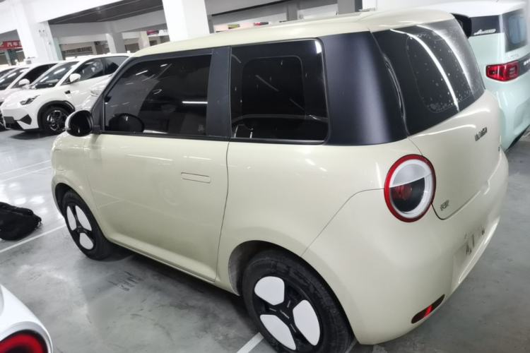 Used CHANGAN NEVO Lumin 2022 155 km – Refreshingly Sweet Edition Exterior 2