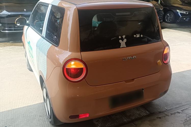 Used CHANGAN NEVO Lumin 2022 210km Sweet Edition Exterior 2