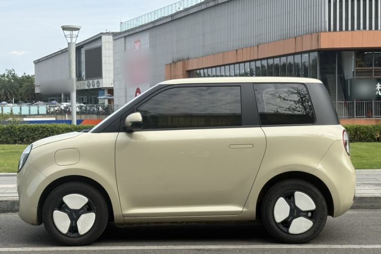 Used CHANGAN NEVO Lumin 2022 210km Sweet Edition Exterior 2