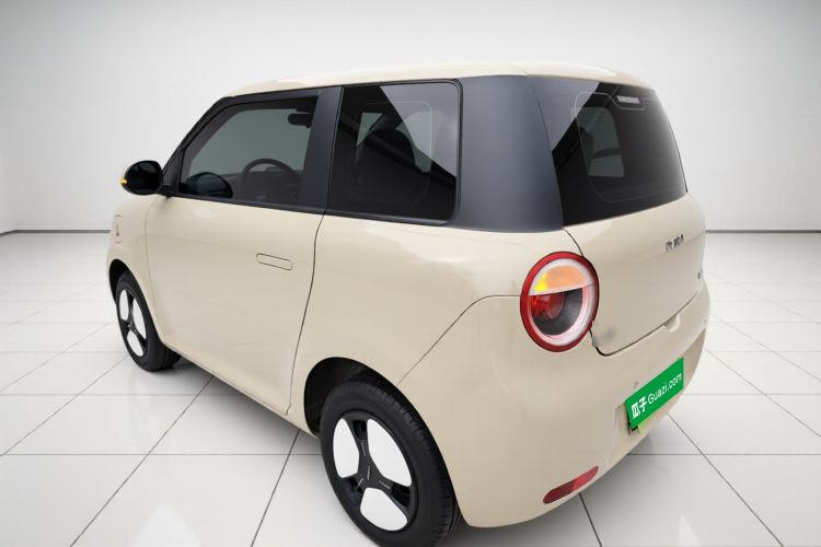 Used CHANGAN NEVO Lumin 2022 155 km – Refreshingly Sweet Edition Exterior 2