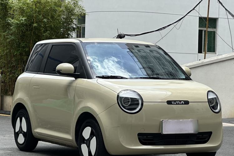Used CHANGAN NEVO Lumin 2022 210km Sweet Edition Exterior 2