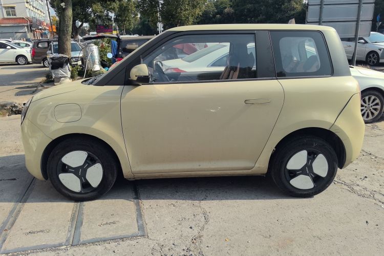 Used CHANGAN NEVO Lumin 2022 301km Honey-Sweet Version Exterior 2