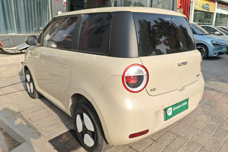 Used CHANGAN NEVO Lumin 2022 155 km – Refreshingly Sweet Edition Exterior 2