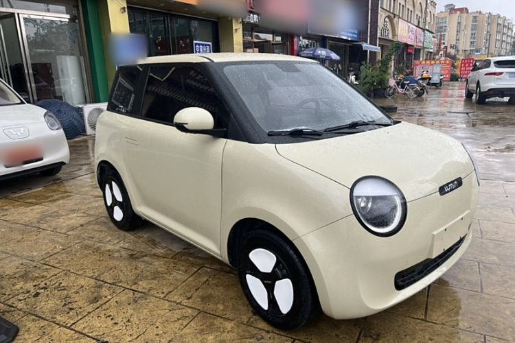 Used CHANGAN NEVO Lumin 2022 210km Sweet Edition Exterior 2