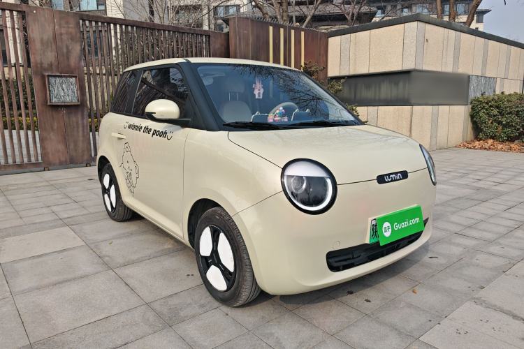 Used CHANGAN NEVO Lumin 2022 210km Sweet Edition Exterior 2