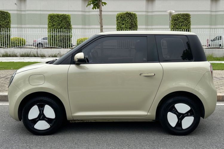 Used CHANGAN NEVO Lumin 2022 155 km – Refreshingly Sweet Edition Exterior 2