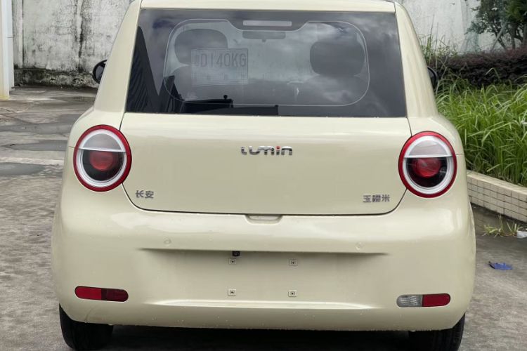 Used CHANGAN NEVO Lumin 2022 210km Sweet Edition Exterior 3