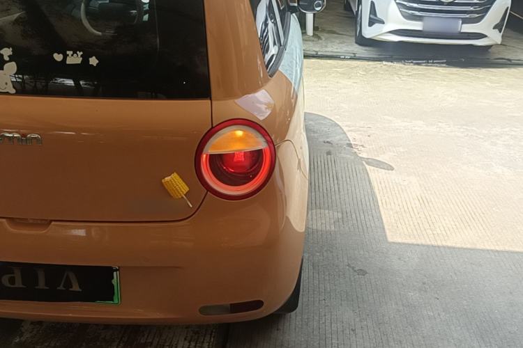 Used CHANGAN NEVO Lumin 2022 210km Sweet Edition Exterior 3