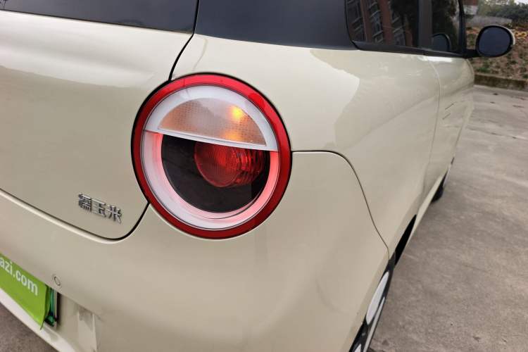 Used CHANGAN NEVO Lumin 2022 155 km – Refreshingly Sweet Edition Exterior 3