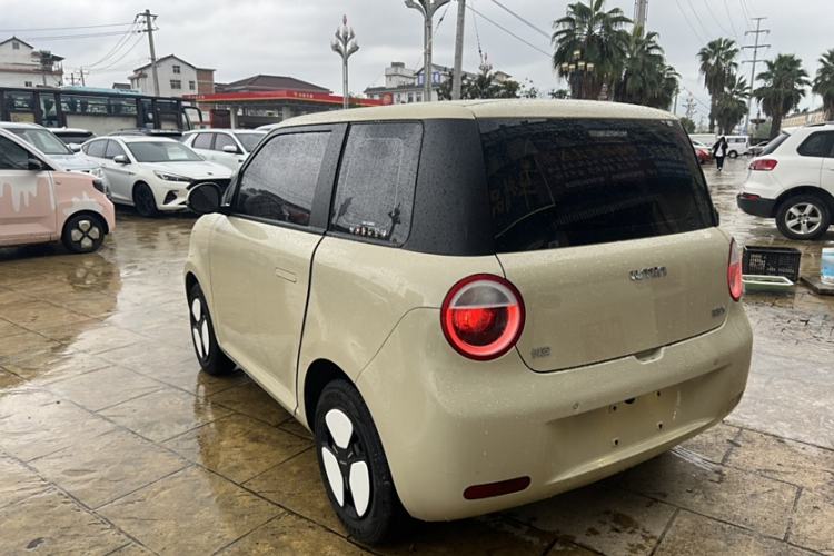 Used CHANGAN NEVO Lumin 2022 210km Sweet Edition Exterior 3