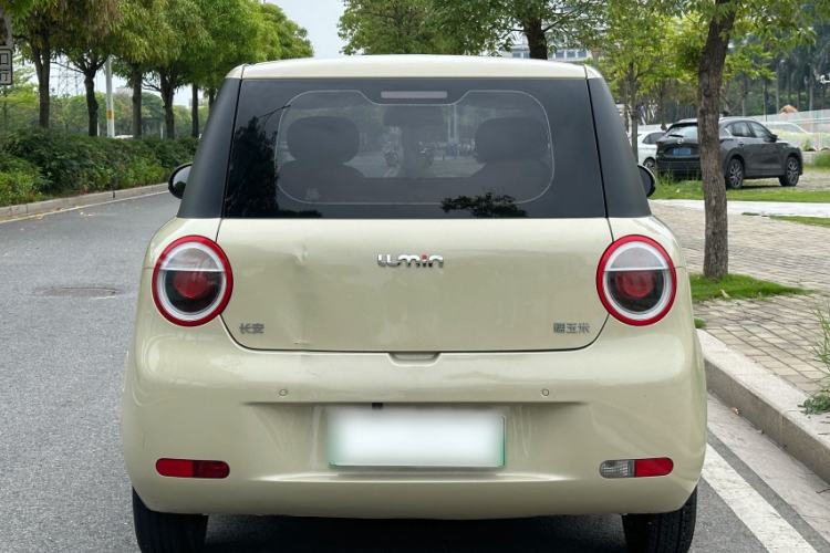 Used CHANGAN NEVO Lumin 2022 155 km – Refreshingly Sweet Edition Exterior 3