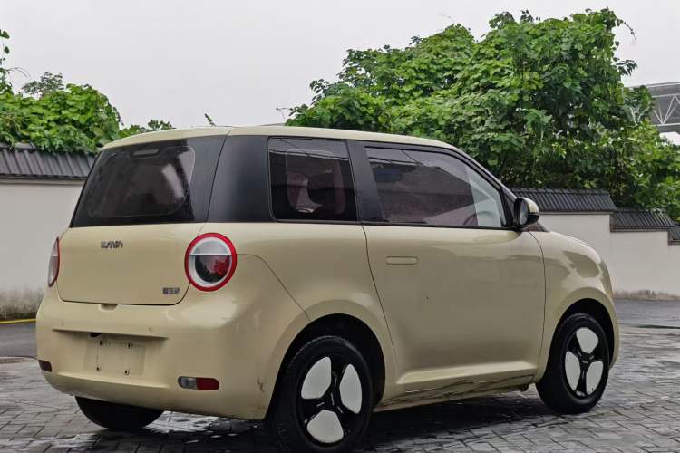 Used CHANGAN NEVO Lumin 2022 210km Sweet Edition Exterior 3