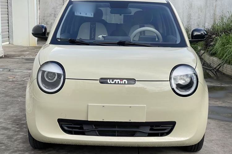 Used CHANGAN NEVO Lumin 2022 210km Sweet Edition Exterior 4