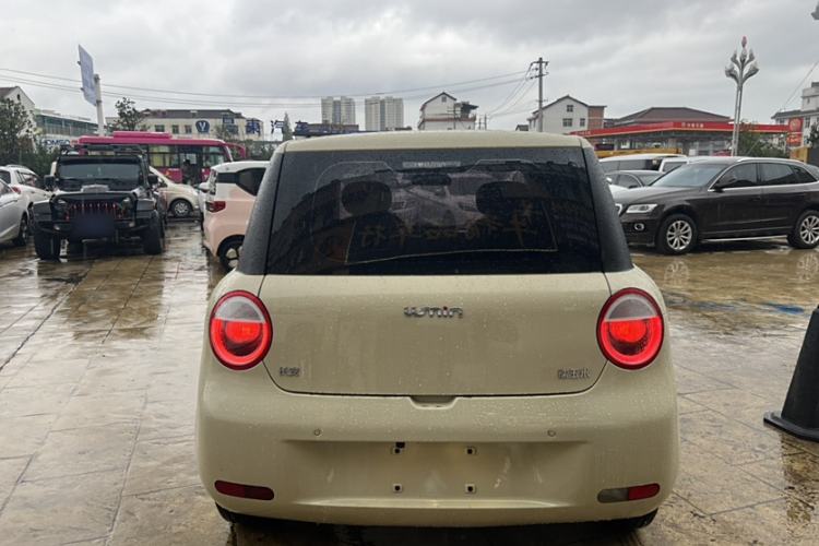 Used CHANGAN NEVO Lumin 2022 210km Sweet Edition Exterior 4