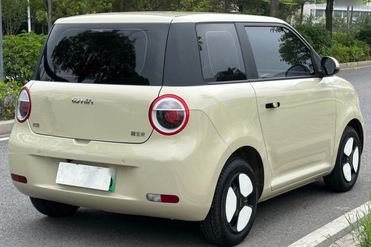 Used CHANGAN NEVO Lumin 2022 155 km – Refreshingly Sweet Edition Exterior 4