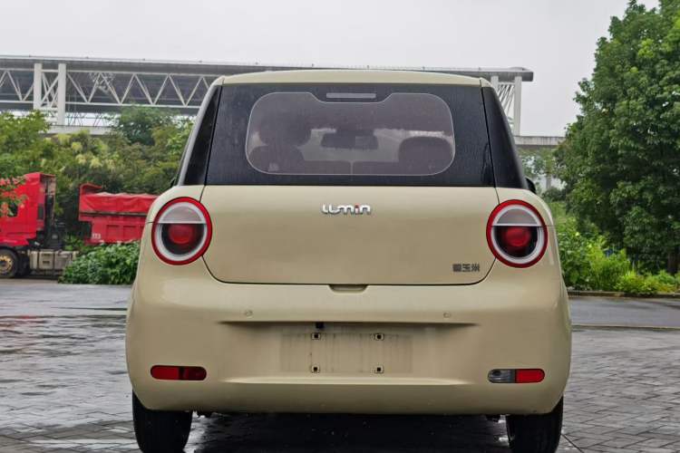 Used CHANGAN NEVO Lumin 2022 210km Sweet Edition Exterior 4