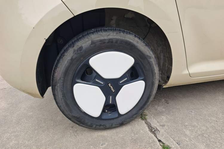 Used CHANGAN NEVO Lumin 2022 155 km – Refreshingly Sweet Edition Exterior 5