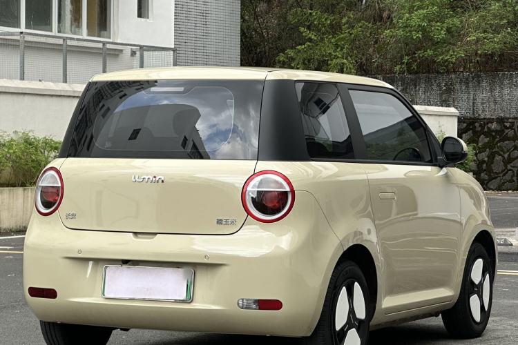 Used CHANGAN NEVO Lumin 2022 210km Sweet Edition Exterior 5