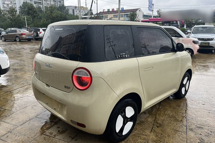 Used CHANGAN NEVO Lumin 2022 210km Sweet Edition Exterior 5
