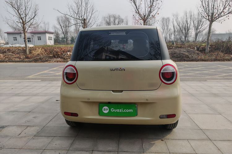 Used CHANGAN NEVO Lumin 2022 210km Sweet Edition Exterior 5