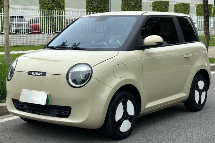 Used CHANGAN NEVO Lumin 2022 155 km – Refreshingly Sweet Edition Exterior 5