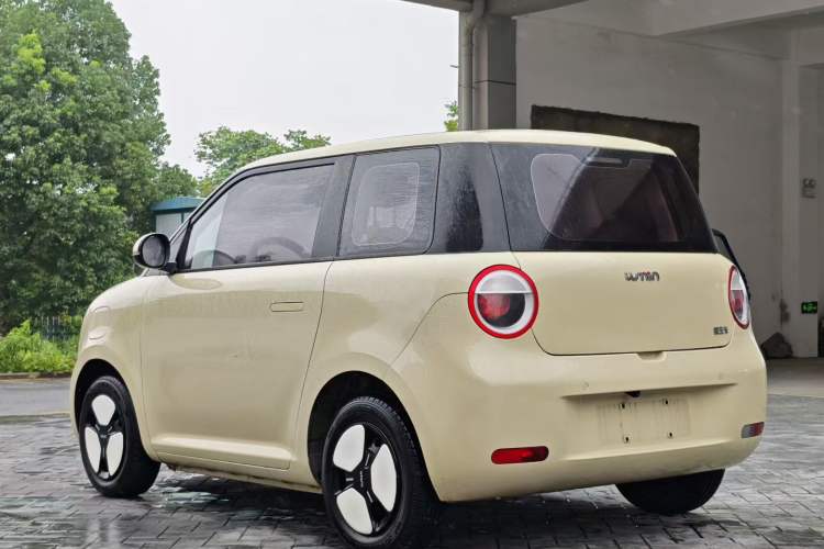 Used CHANGAN NEVO Lumin 2022 210km Sweet Edition Exterior 5