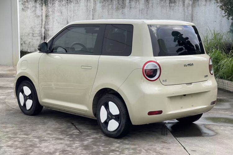 Used CHANGAN NEVO Lumin 2022 210km Sweet Edition Exterior 6