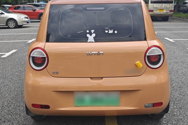Used CHANGAN NEVO Lumin 2022 210km Sweet Edition Exterior 6