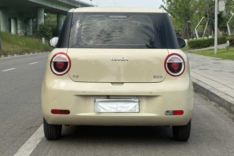 Used CHANGAN NEVO Lumin 2022 210km Sweet Edition Exterior 6
