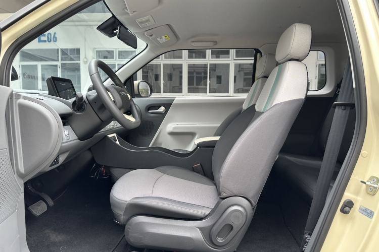 Used CHANGAN NEVO Lumin 2022 210km Sweet Edition Exterior 6