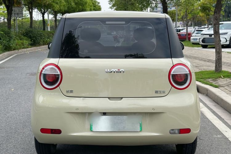 Used CHANGAN NEVO Lumin 2022 155 km – Refreshingly Sweet Edition Exterior 6