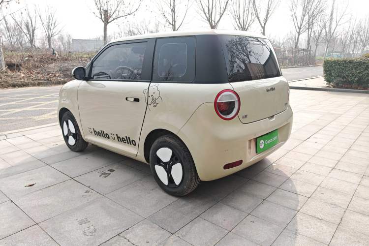Used CHANGAN NEVO Lumin 2022 210km Sweet Edition Exterior 6