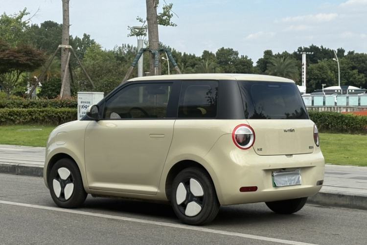 Used CHANGAN NEVO Lumin 2022 210km Sweet Edition Exterior 7