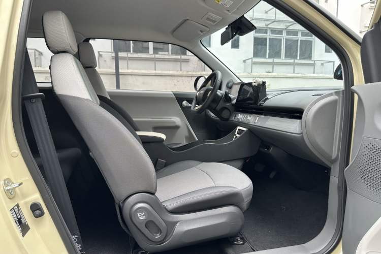 Used CHANGAN NEVO Lumin 2022 210km Sweet Edition Exterior 7