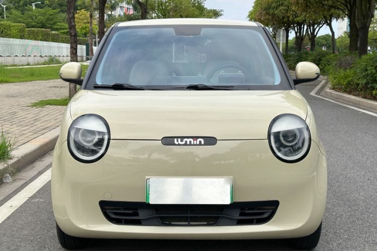Used CHANGAN NEVO Lumin 2022 155 km – Refreshingly Sweet Edition Exterior 7