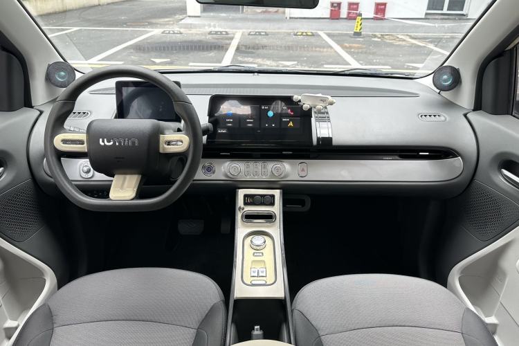 Used CHANGAN NEVO Lumin 2022 210km Sweet Edition Exterior 8