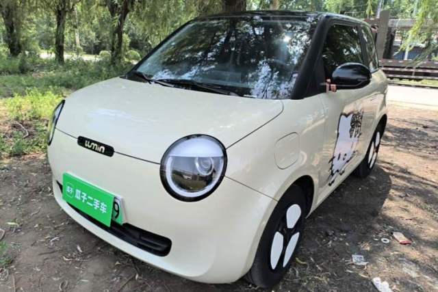 Used CHANGAN NEVO Lumin 2022 155 km – Refreshingly Sweet Edition