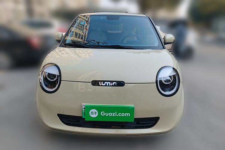 Used CHANGAN NEVO Lumin 2022 301km Honey-Sweet Version Front