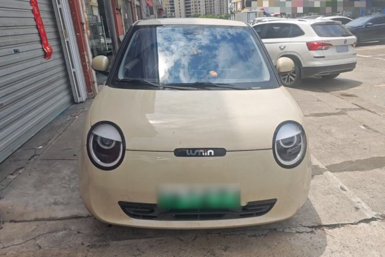 Used CHANGAN NEVO Lumin 2022 210km Sweet Edition Front