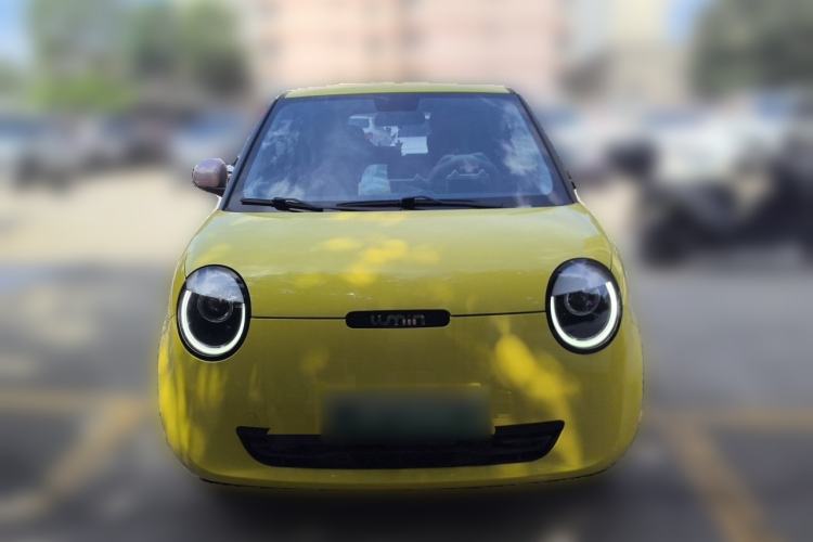 Used CHANGAN NEVO Lumin 2022 210km Sweet Edition Front
