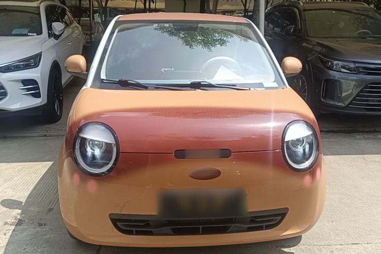 Used CHANGAN NEVO Lumin 2022 210km Sweet Edition Front