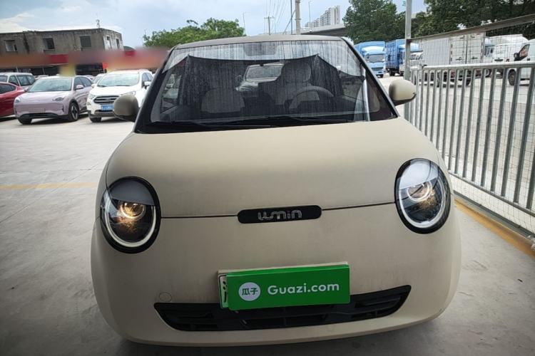 Used CHANGAN NEVO Lumin 2022 210km Sweet Edition Front