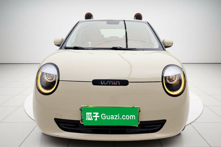 Used CHANGAN NEVO Lumin 2022 155 km – Refreshingly Sweet Edition Front