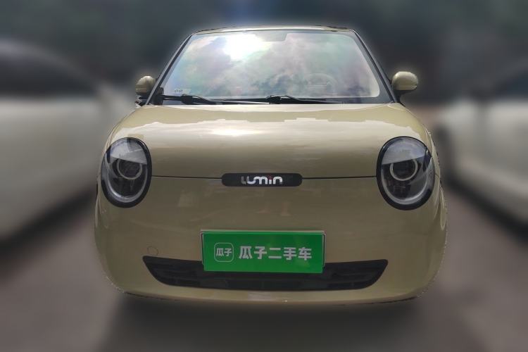 Used CHANGAN NEVO Lumin 2022 210km Sweet Edition Front