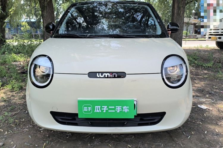 Used CHANGAN NEVO Lumin 2022 155 km – Refreshingly Sweet Edition Front